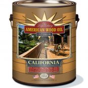 CALIFORNIA Exterior Oil