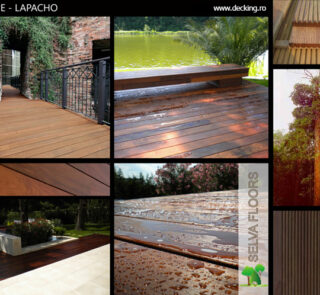 Deck Ipe Lapacho