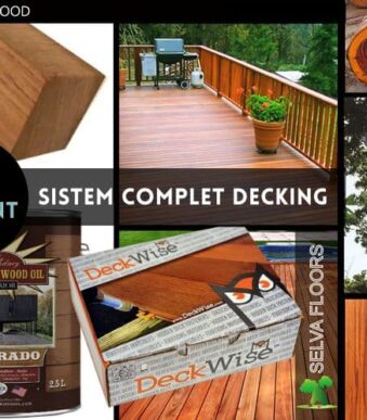 decking terasa sistem oferta deck